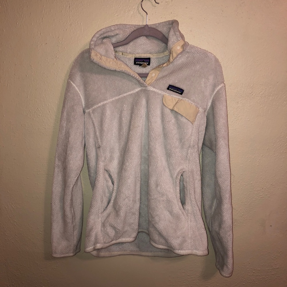 Patagonia Fleece Pullover